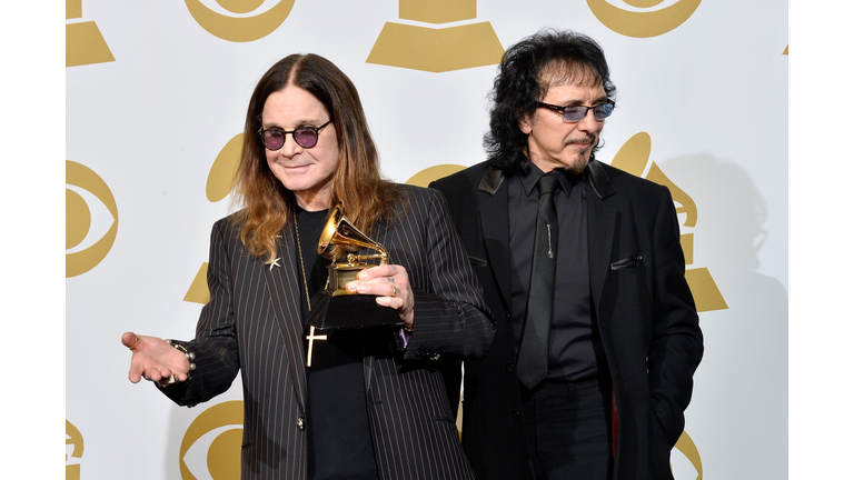 56th GRAMMY Awards - Press Room