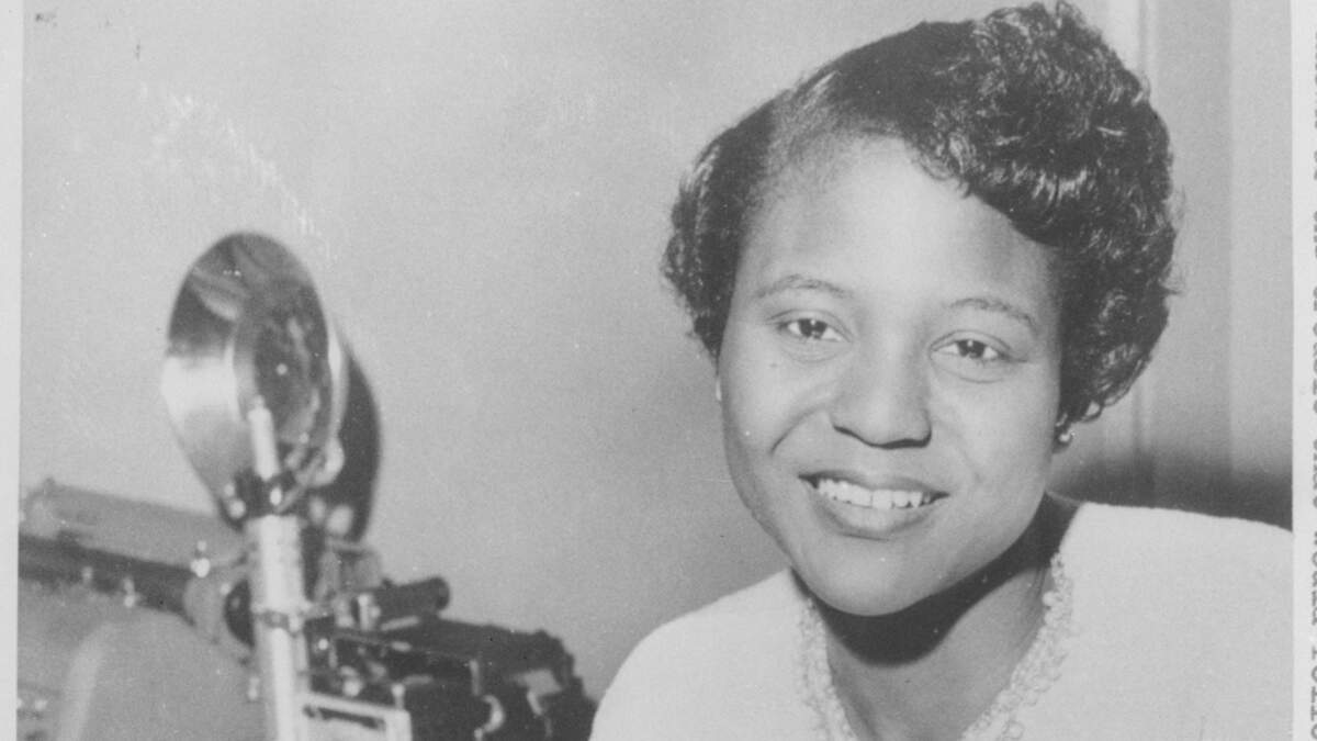 Autherine Lucy Foster, University Of Alabama's First Black Student