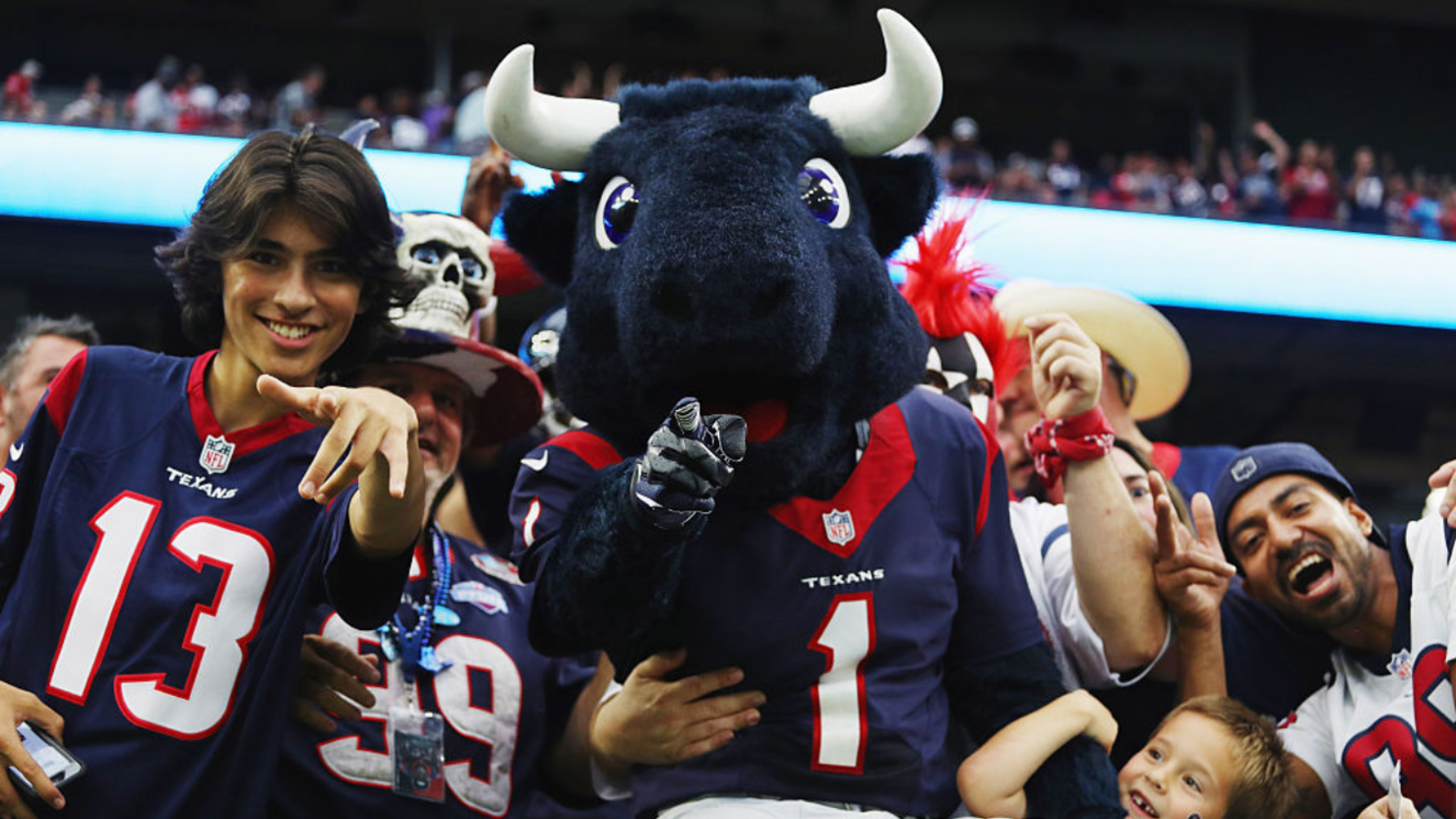 WATCH: Houston Texans Play Hilarious Prank On Employees