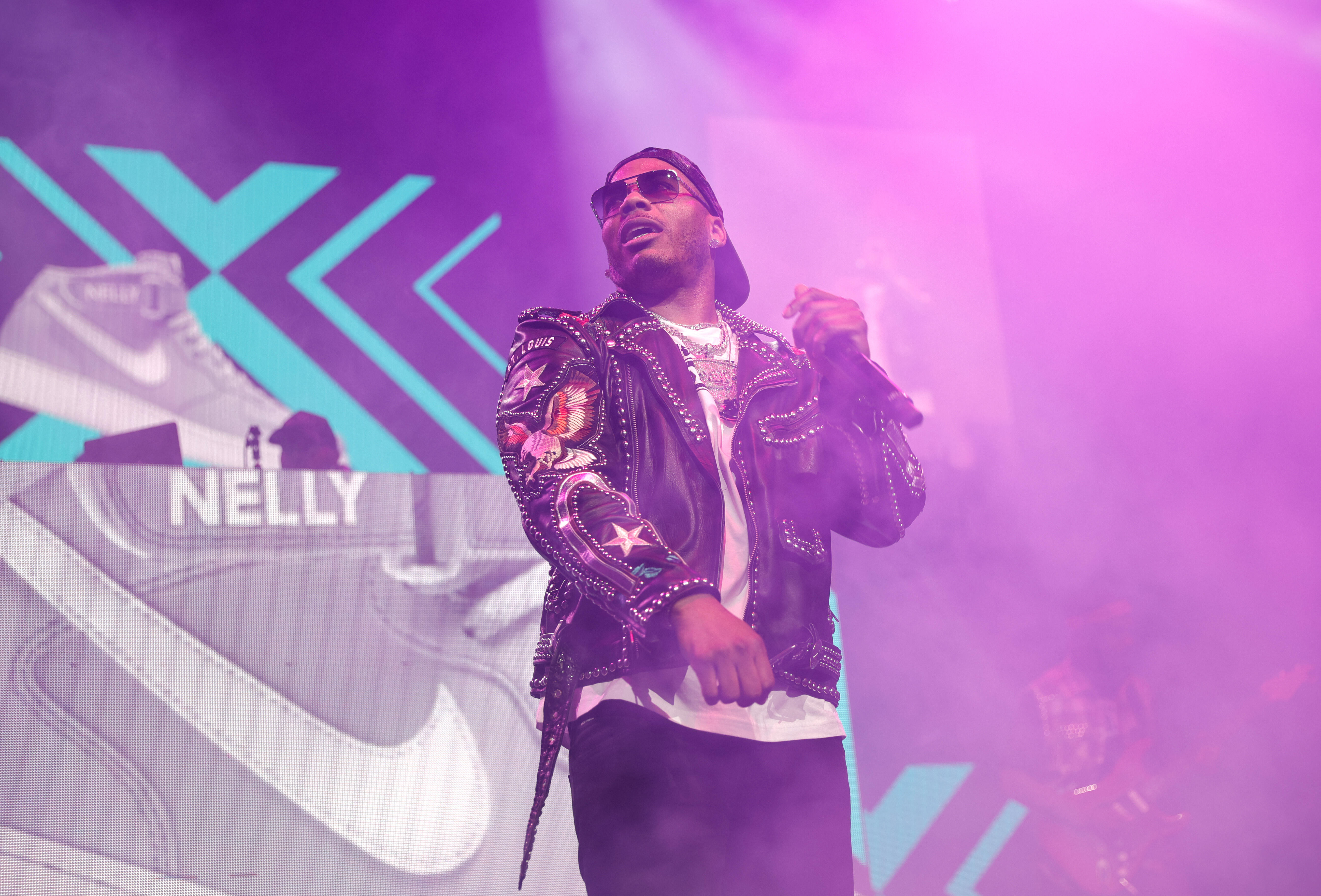 Nelly Apologizes For NSFW Video Accidentally Uploaded To Instagram | iHeart