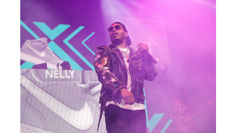 Nelly With Jimmie Allen & Blanco Brown In Concert - Nashville, TN