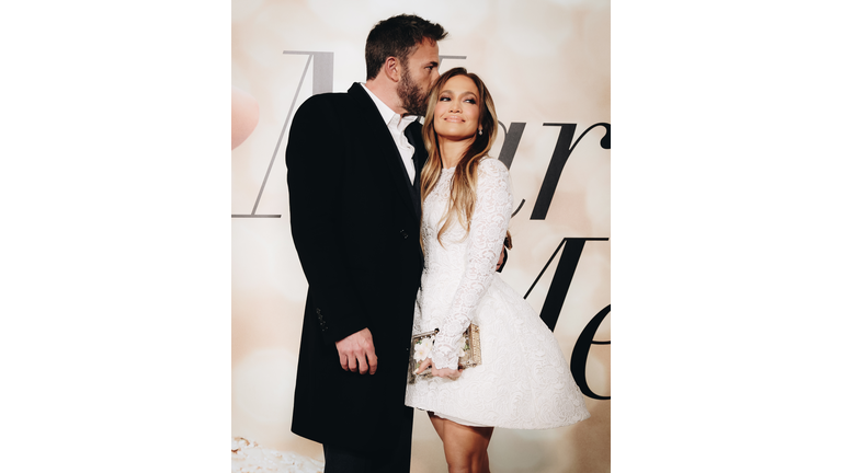 Los Angeles Special Screening Of "Marry Me"