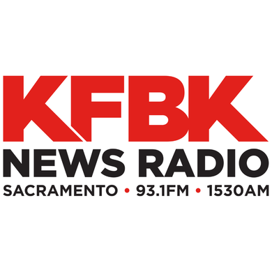 KFBK FM & AM logo