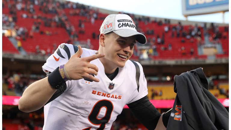 NFL: JAN 30 AFC Conference Championship - Bengals at Chiefs