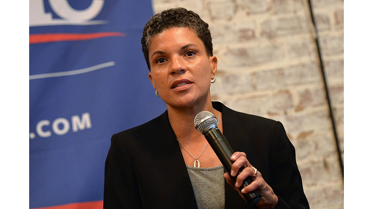 Harlem Women's Round-table Conversation