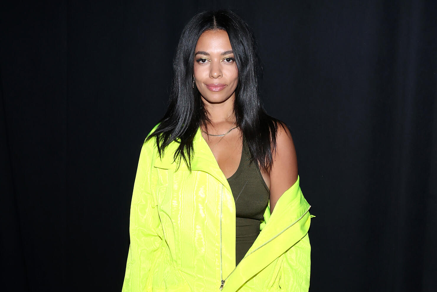 Brandon Maxwell - Front Row & Backstage - September 2021 - New York Fashion Week: The Shows