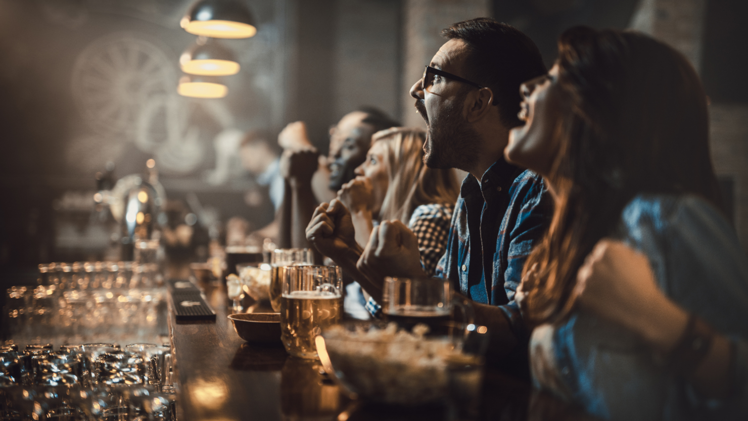 Me watch party