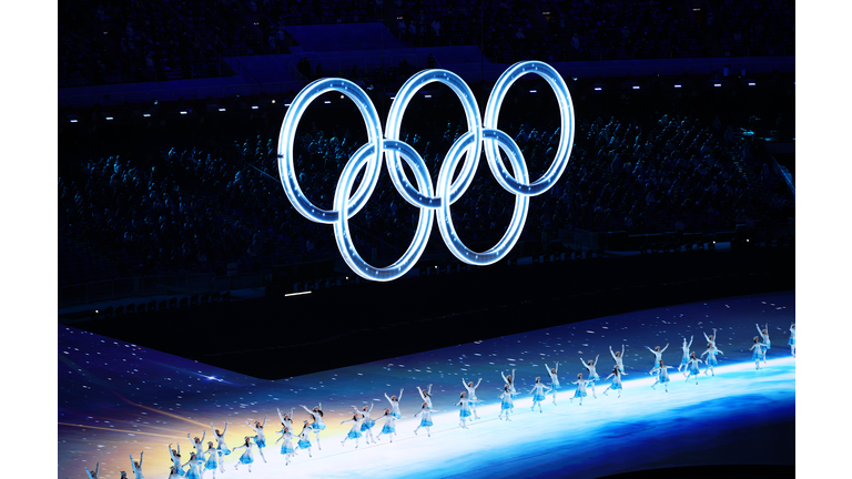 Opening Ceremony - Beijing 2022 Winter Olympics Day 0