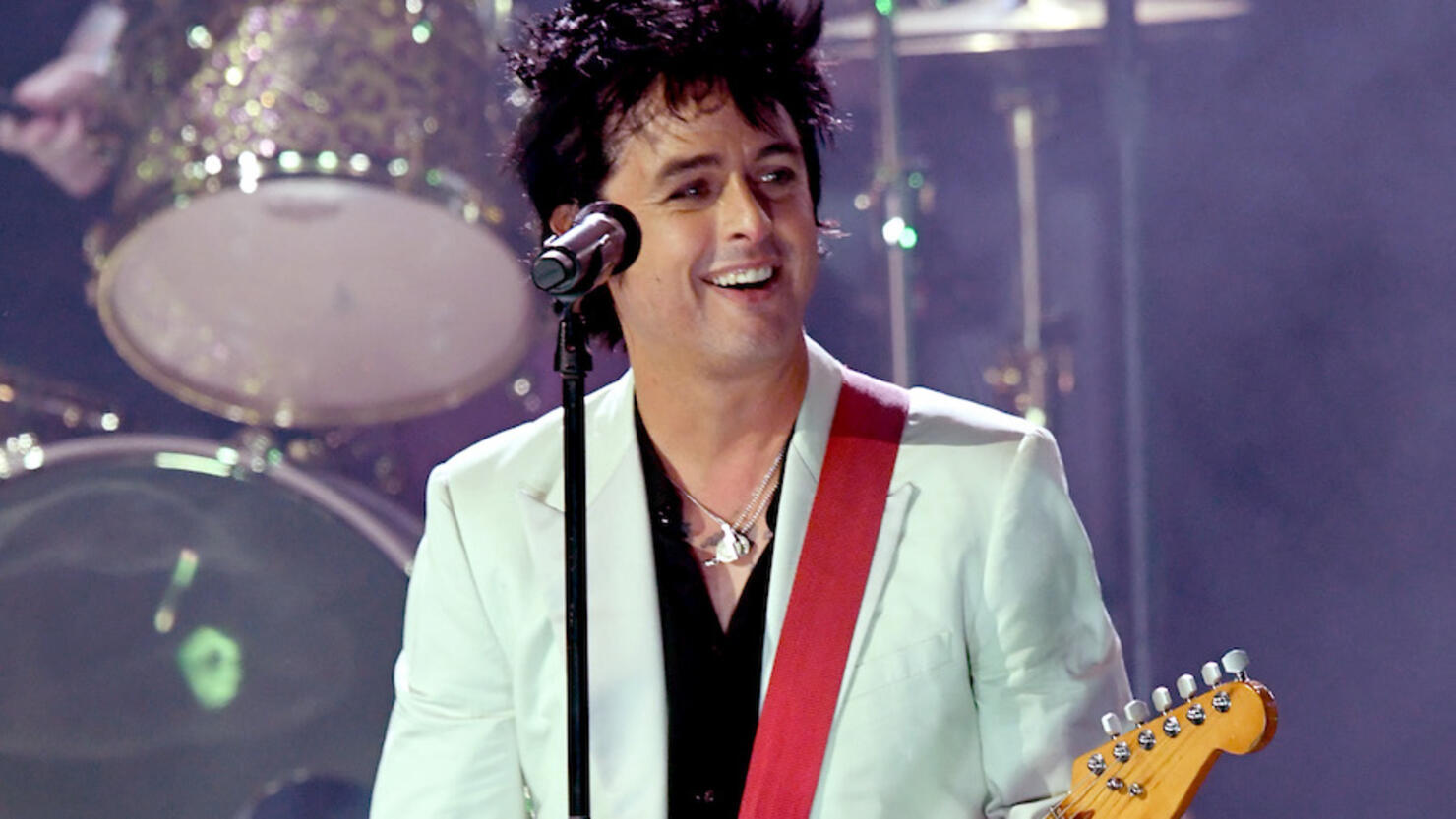 Green Day Members Wish Billie Joe Armstrong Happy 50th Birthday | iHeart
