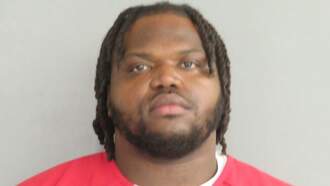 Former NFL Player Greg Robinson Arrested, Allegedly Had $120,000 In Drugs