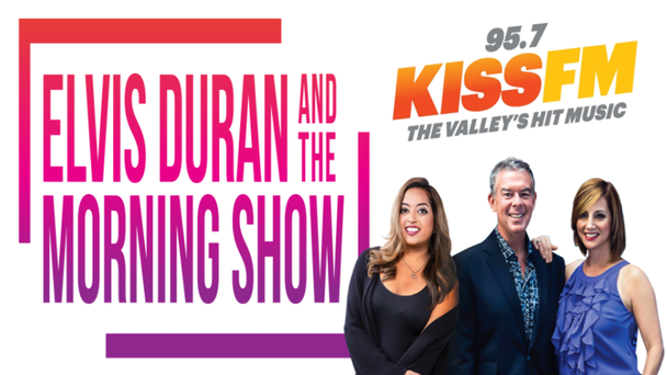 Elvis Duran