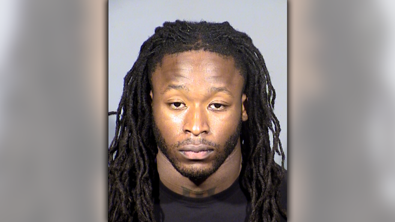 Alvin Kamara Arrested in Las Vegas