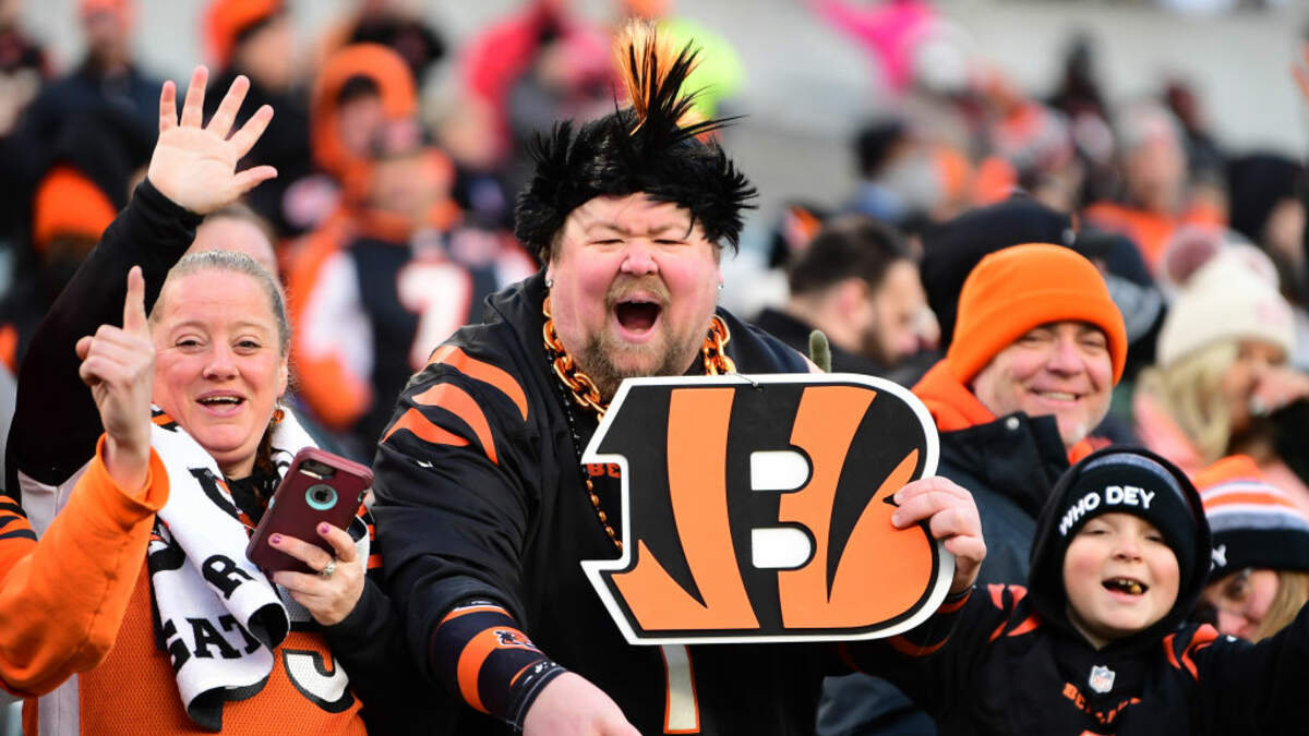 Why Bengals fans are shotgunning chili for Super Bowl 2022