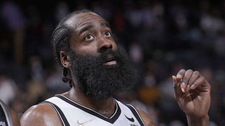 Brooklyn Nets v Sacramento Kings
