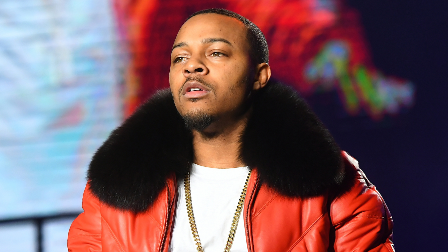 Bow Wow Shares Adorable First Photo Of His One-Year Old Son Stone Moss ...