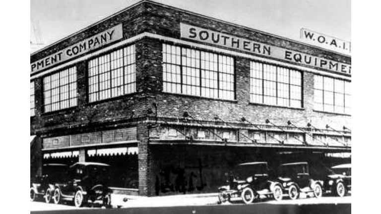 Southern Equipment Building