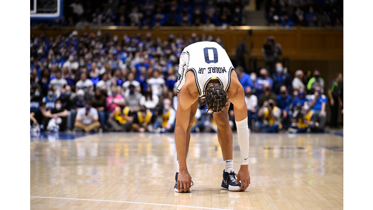 Virginia v Duke