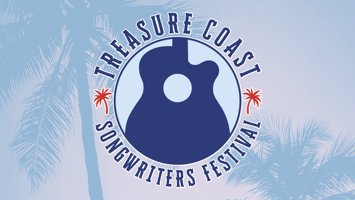 Treasure Coast Songwriters Festival WAVE 92.7