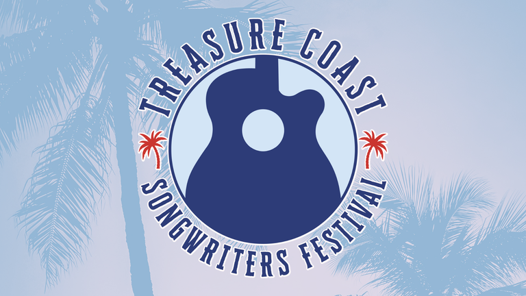 Treasure Coast Songwriters Festival 16x9 Image
