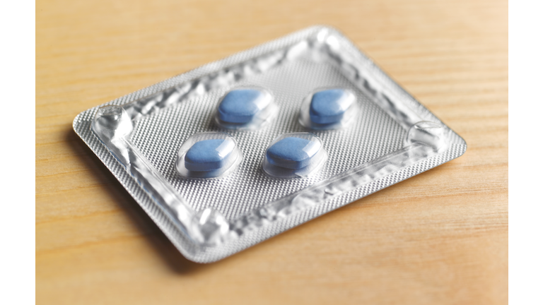 Anti-impotence tablets