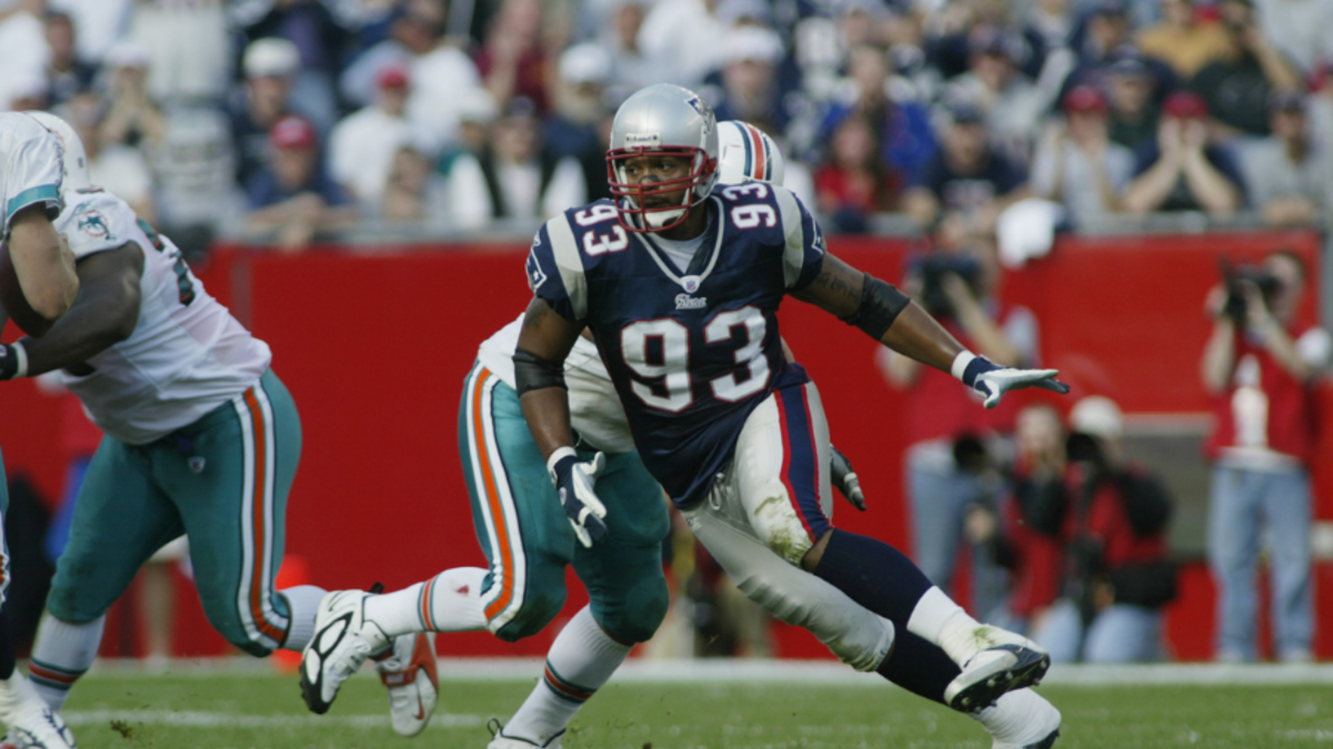 Richard Seymour Elected to Pro Football Hall of Fame