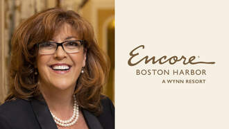 Jenny Holaday, President of Encore Boston Harbor