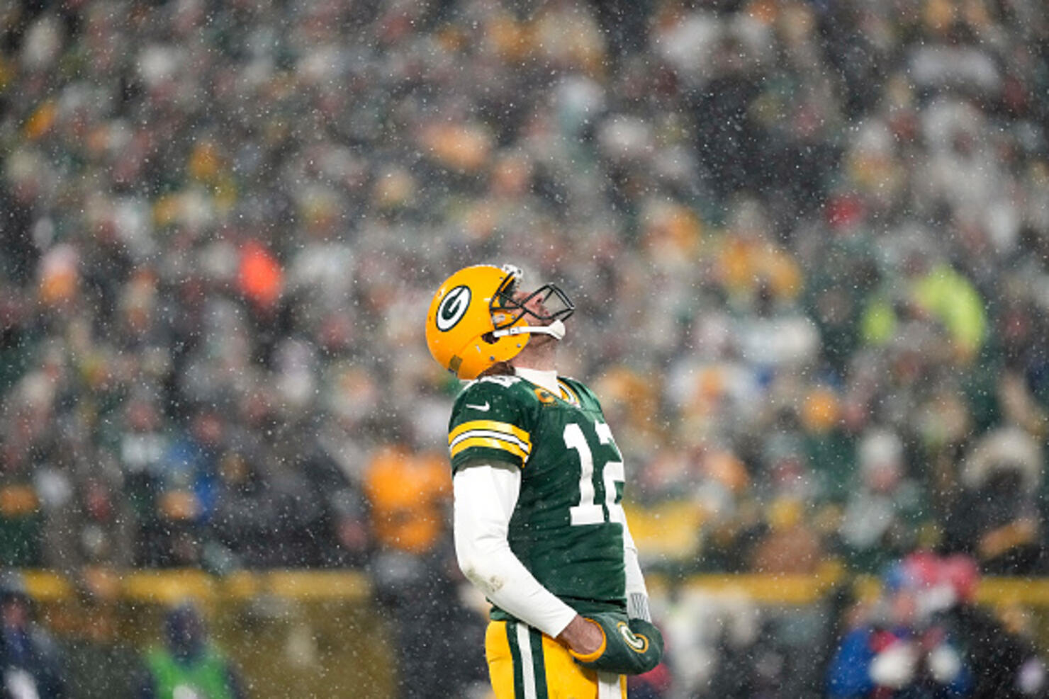 Jordan Love Is the Best Thing That Happened to Aaron Rodgers