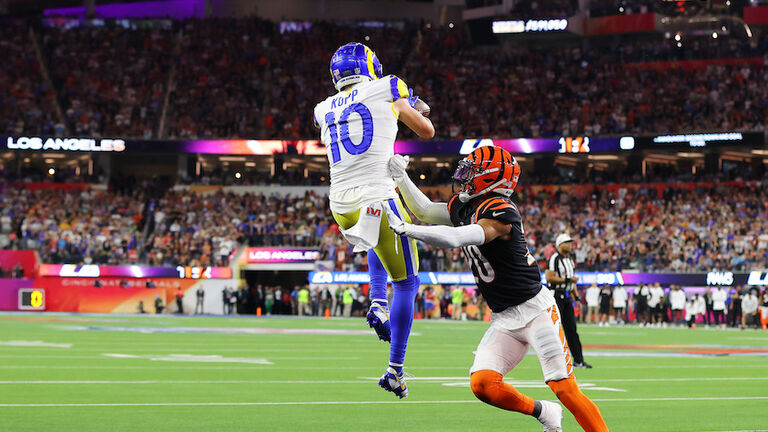 Super Bowl LVI - Los Angeles Rams v Cincinnati Bengals