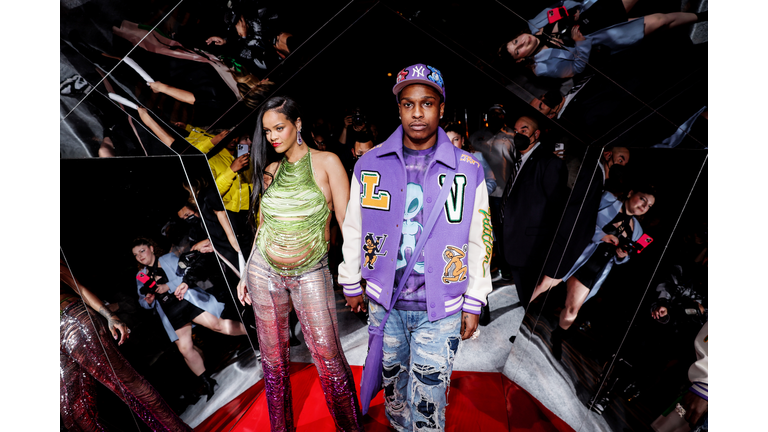 Rihanna Celebrates Fenty Beauty & Fenty Skin in LA