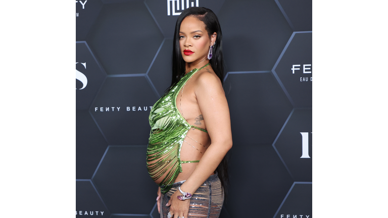 Rihanna Celebrates Her Beauty Brands Fenty Beauty And Fenty Skin