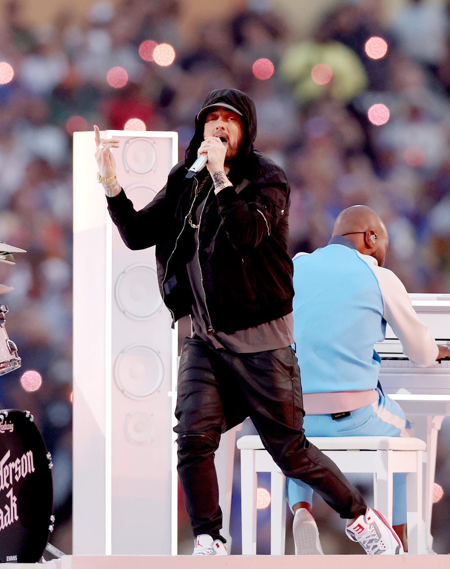 Relive Every Super Bowl Halftime Performance From the Last 23 Years