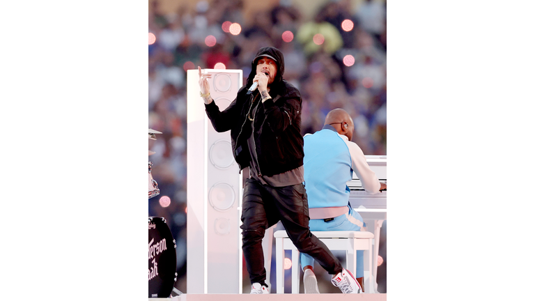 Pepsi Super Bowl LVI Halftime Show