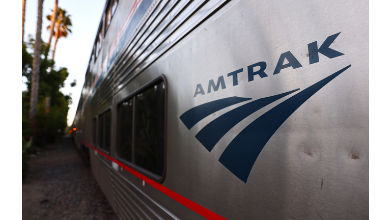Infrastructure Bill To Provide Amtrak With Largest Federal Investment Since Its Creation