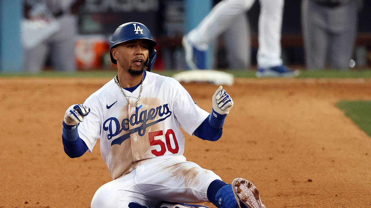 Dodgers news: Mookie Betts reacts to LeBron James' call for joint LA  championship parade