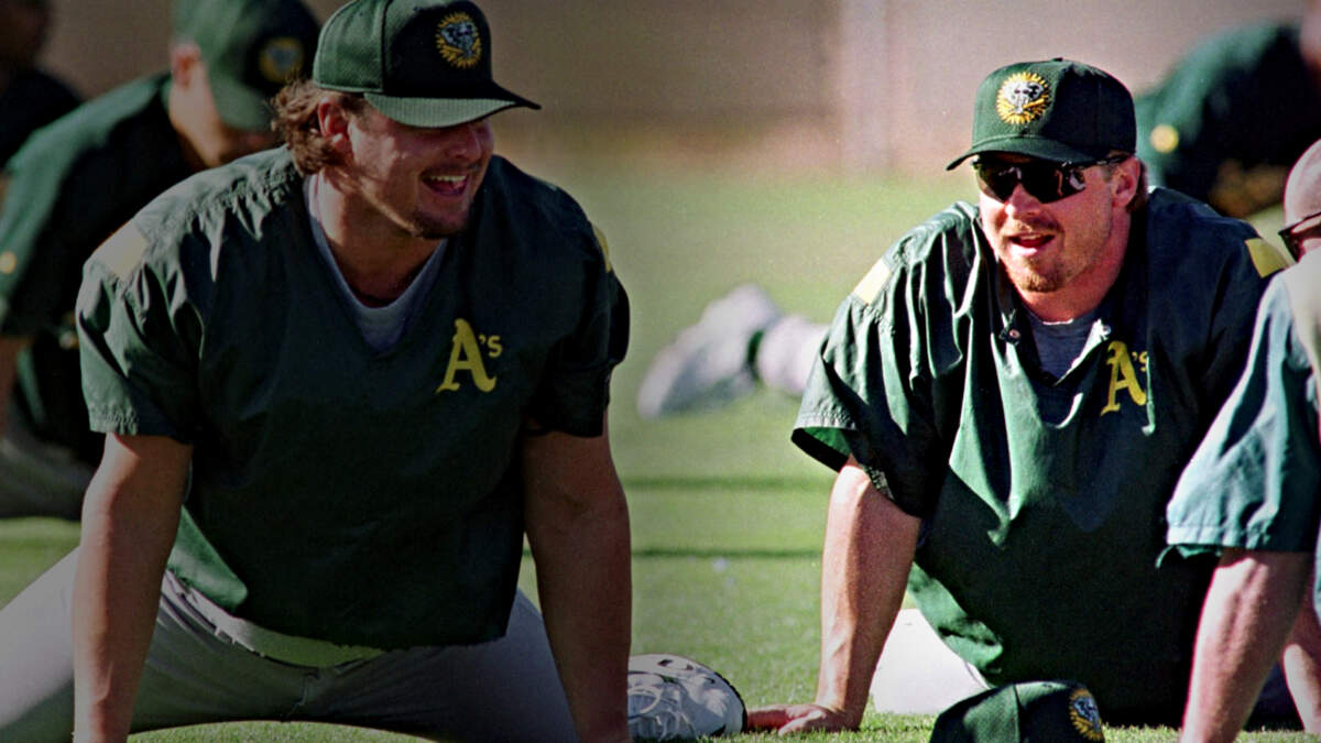 Former Athletics outfielder Jeremy Giambi shot himself in apparent