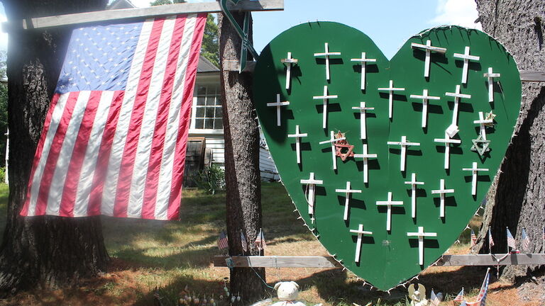 Sandy Hook Elementary Memorial