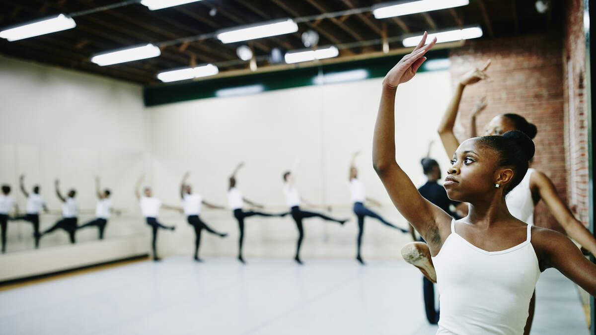 Photographer Gushes About AllBlack 'Nutcracker' Ballet Performance