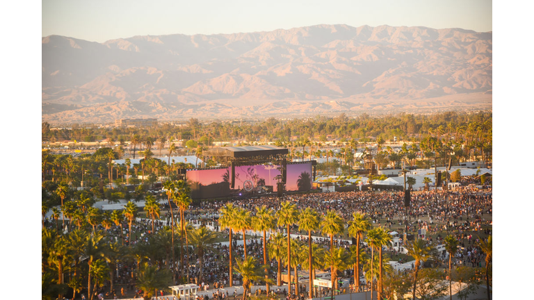 Street Style At The 2019 Coachella Valley Music And Arts Festival - Weekend 2