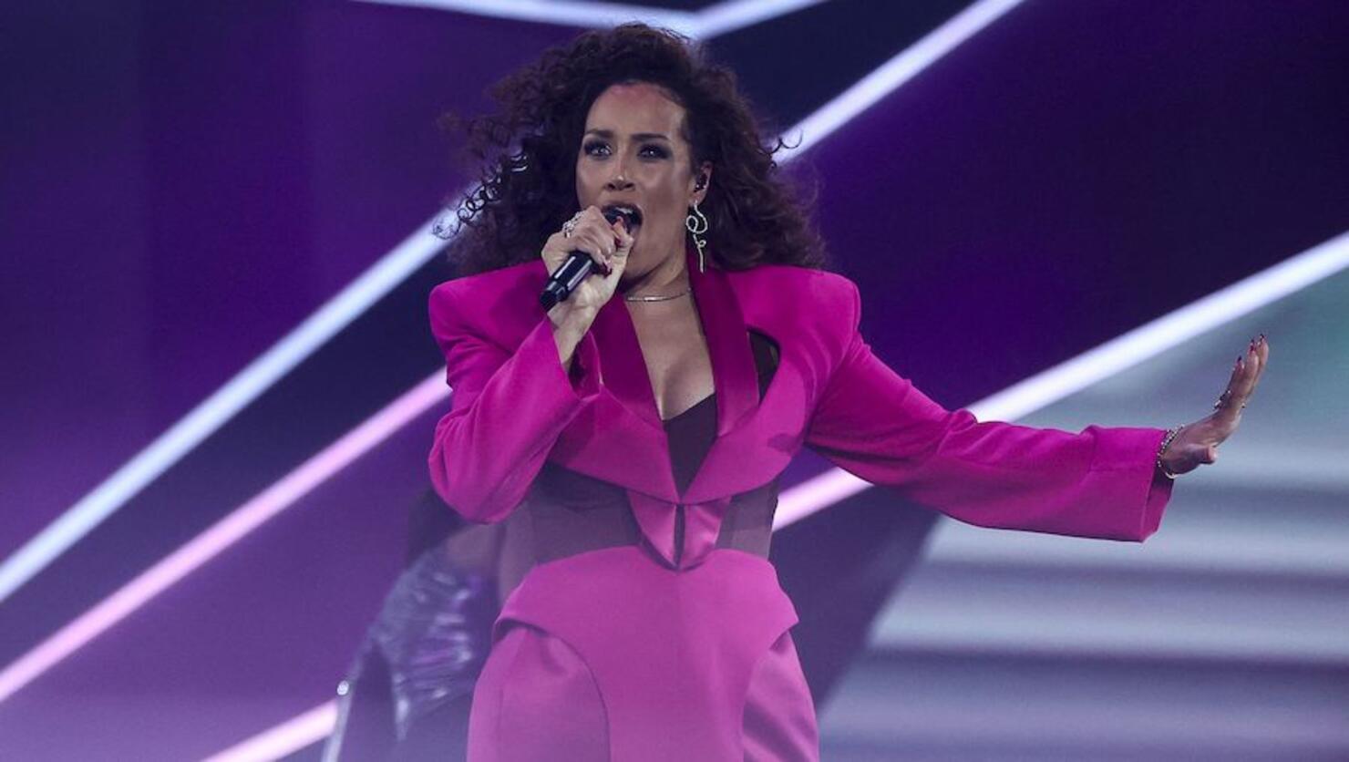 NETHERLANDS-MUSIC-EUROVISION