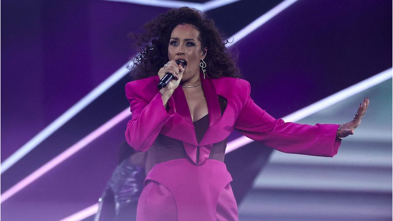 NETHERLANDS-MUSIC-EUROVISION