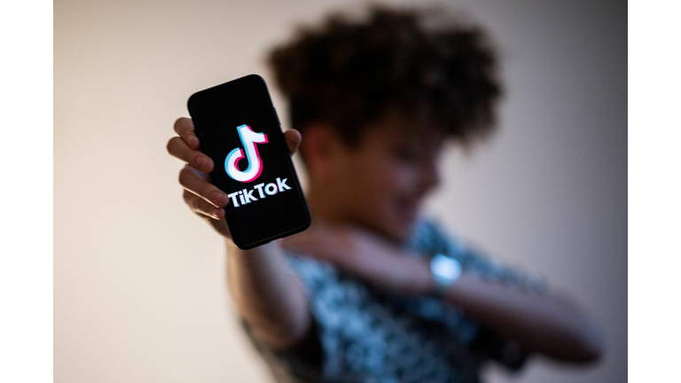 FRANCE-CHINA-MEDIA-SOCIAL-NETWORK-TIK TOK