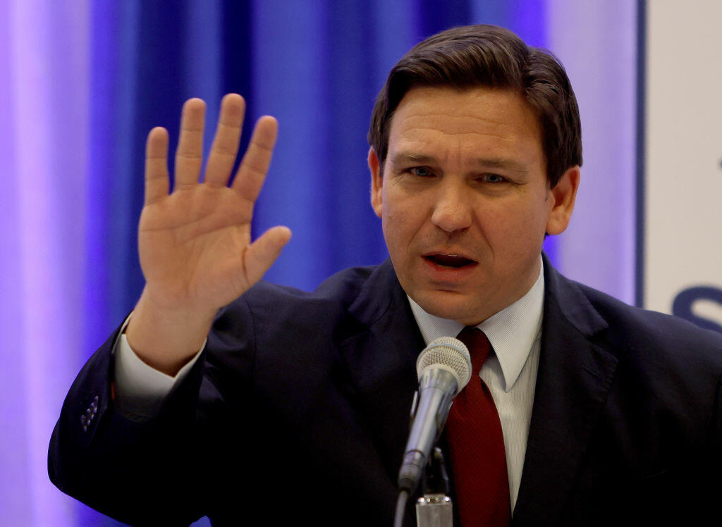 Governor DeSantis Signs Bill Banning Most Abortions After 15 Weeks ...