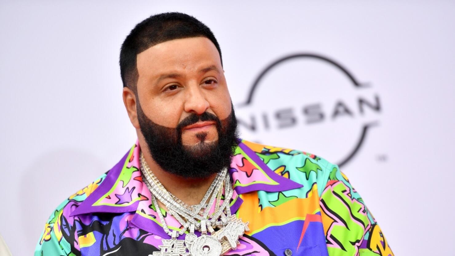 dj khaled nba all star 2022