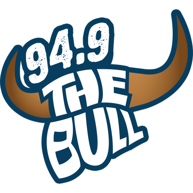 94.9 The Bull logo