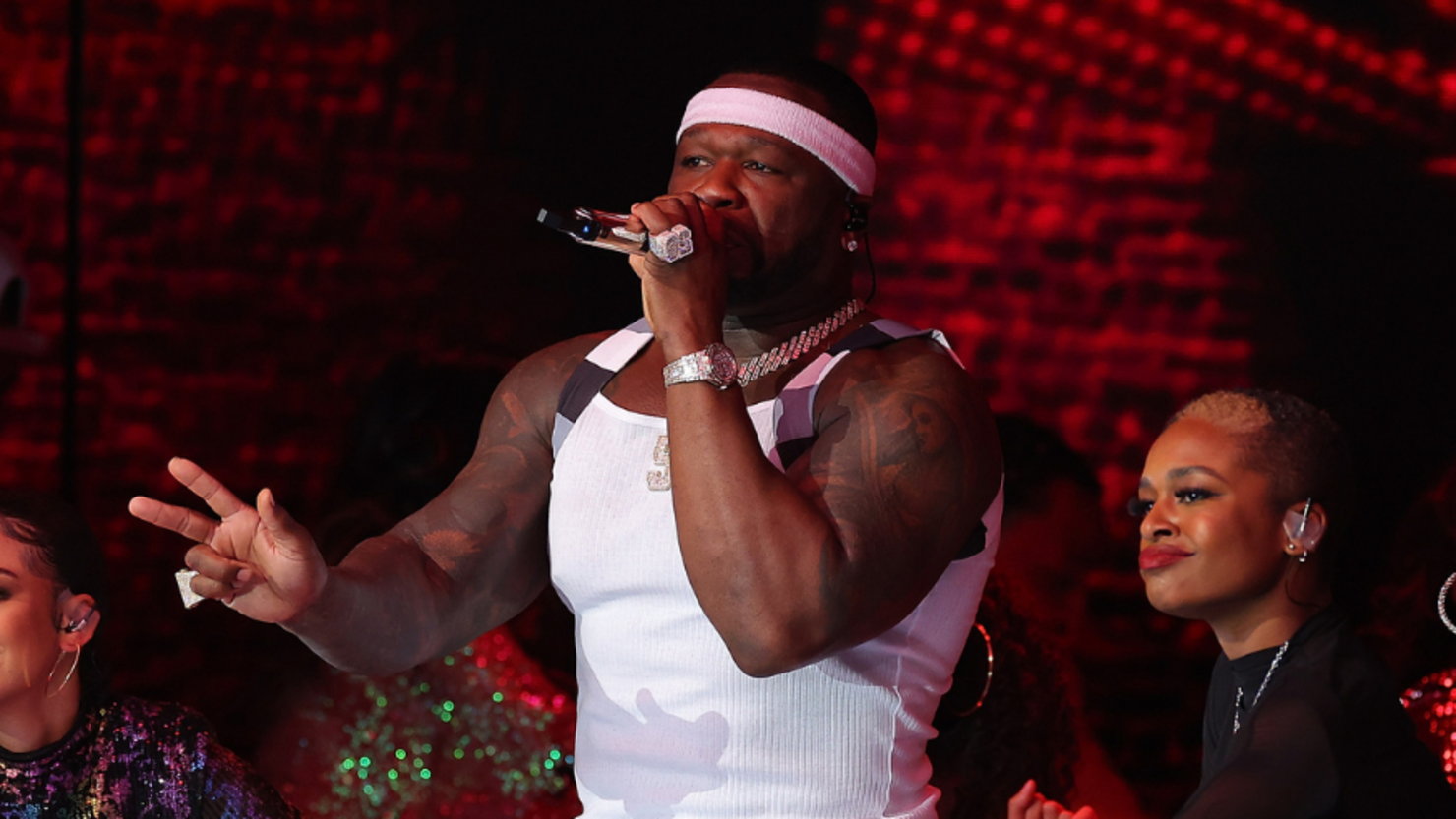 50 Cent