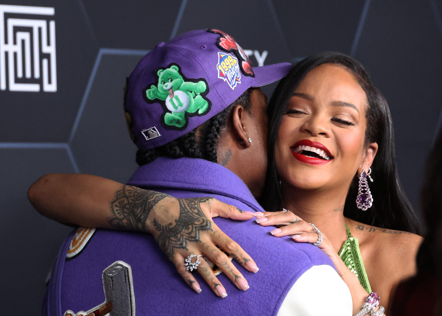 For National Handbag Day, Celebrate True Love: Rihanna and her