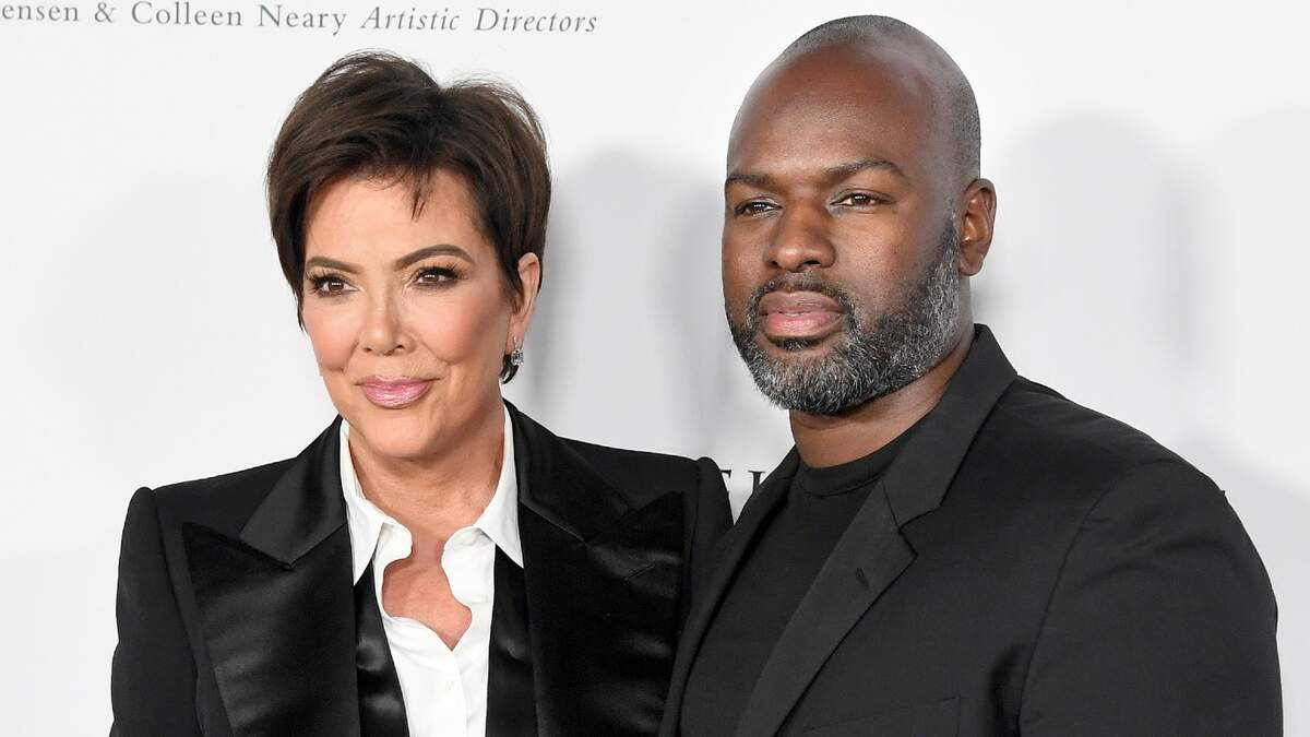 Corey Gamble Caught On Video Allegedly Cheating On Kris Jenner | 106.1 ...