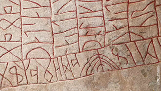 The Kensington Rune Stone