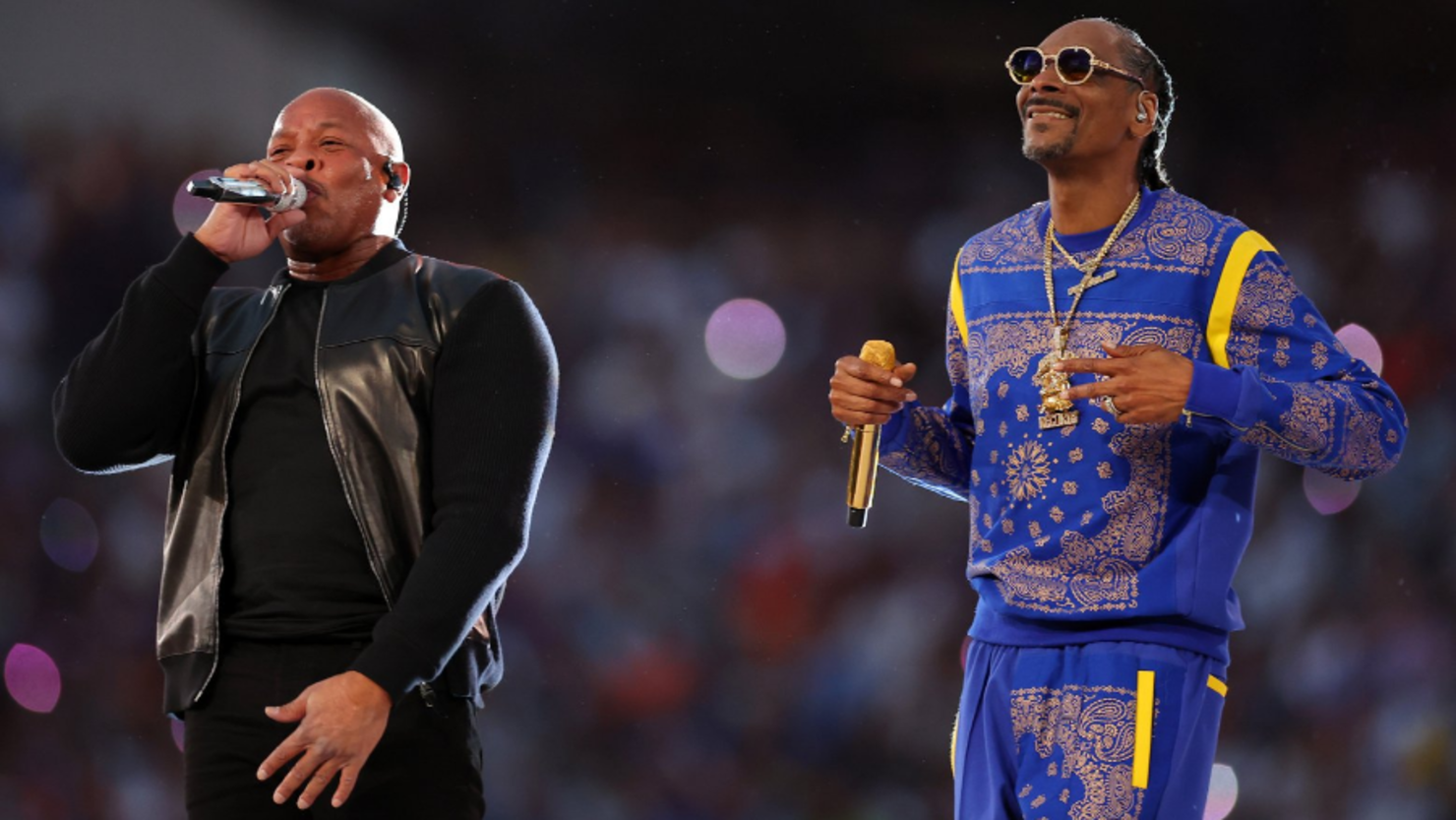 Dr. Dre & Snoop Dogg