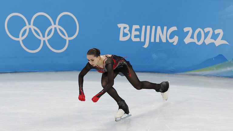 Figure Skating - Beijing 2022 Winter Olympics Day 13